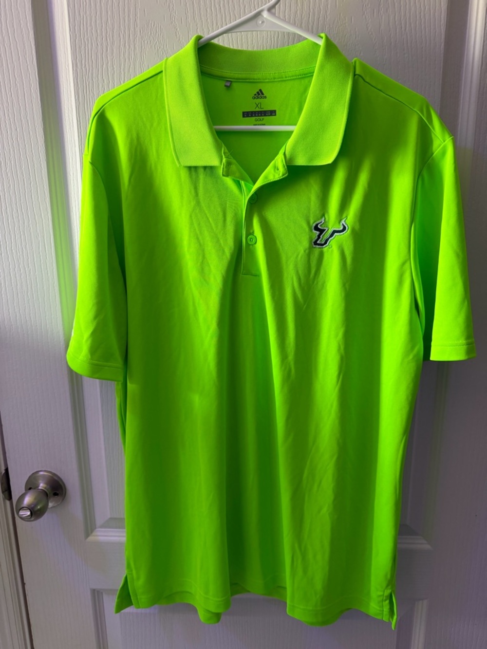 Men’s university of South Florida golf shirt